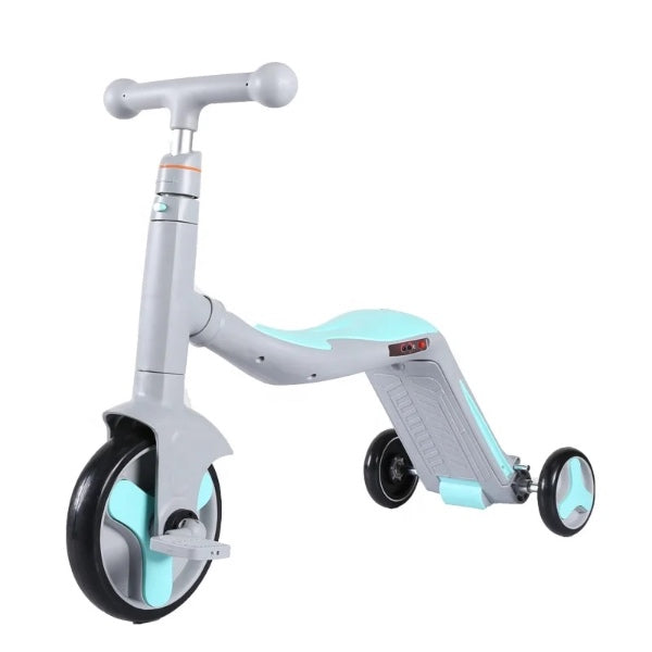 Triciclo Scooter Patineta 3 En 1