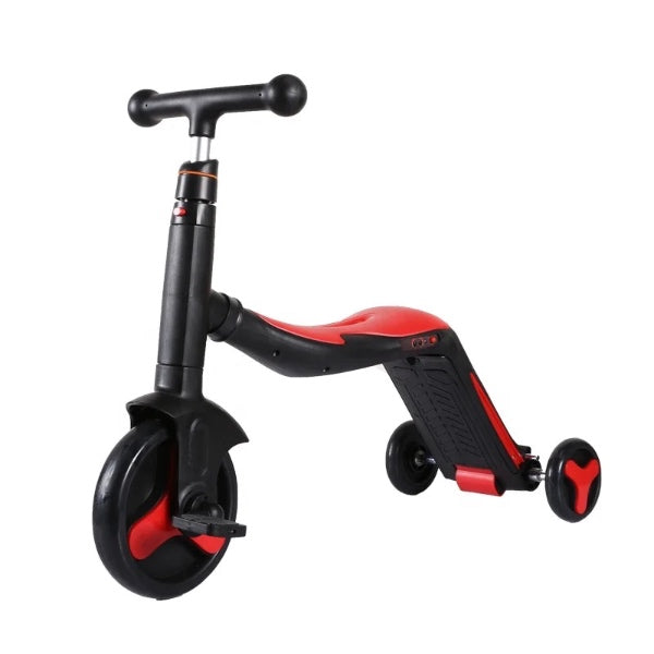 Triciclo Scooter Patineta 3 En 1