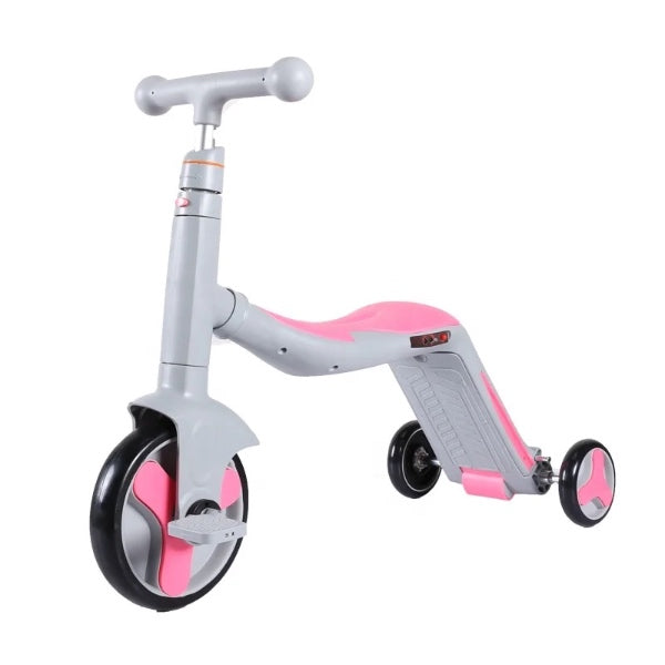 Triciclo Scooter Patineta 3 En 1